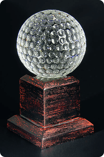 Kristallen trofee -  GLA0074