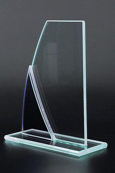 Glazen trofee -  GLA0085
