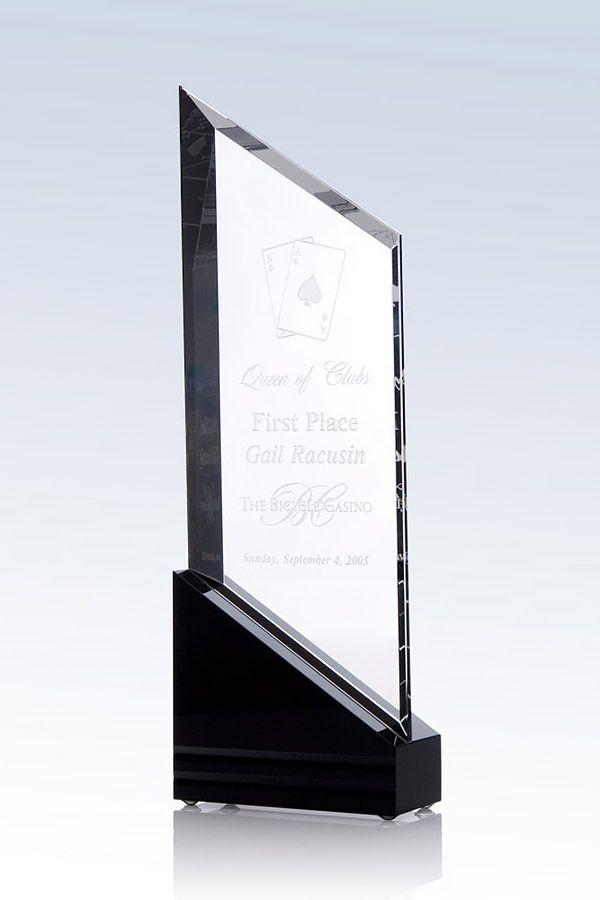Kristallen trofee -  GLA0861