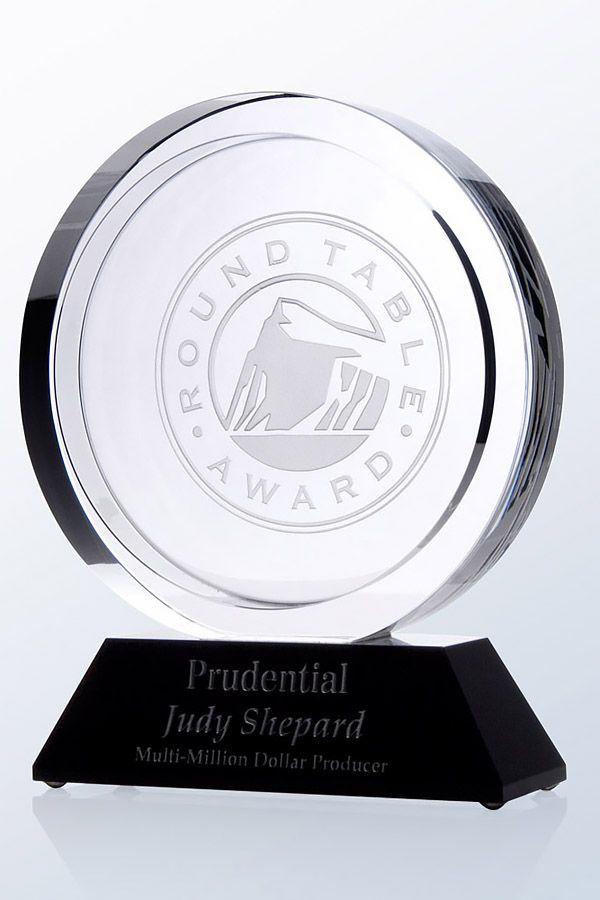 Kristallen trofee -  GLA0862