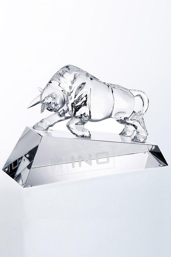 Kristallen trofee -  GLA0864