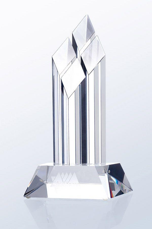 Kristallen trofee -  GLA0865