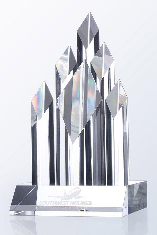 Kristallen trofee -  GLA0866