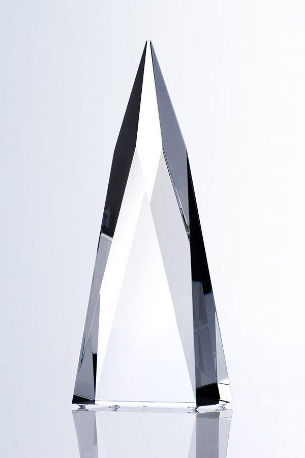 Kristallen trofee -  GLA0869