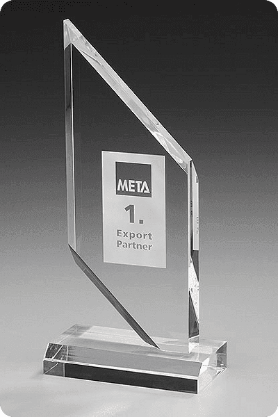 Kristallen trofee -  GLA0958