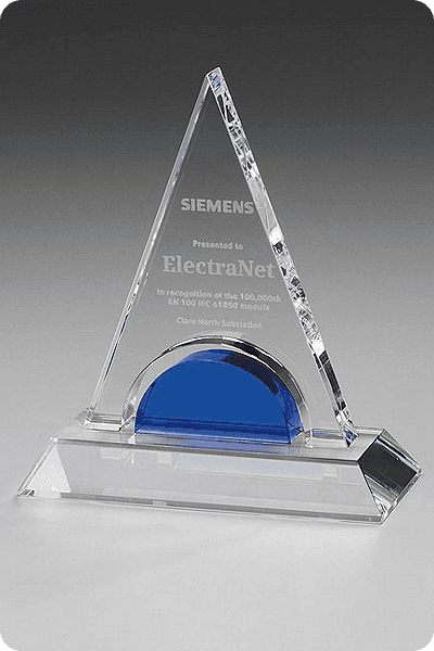 Kristallen trofee -  GLA0990