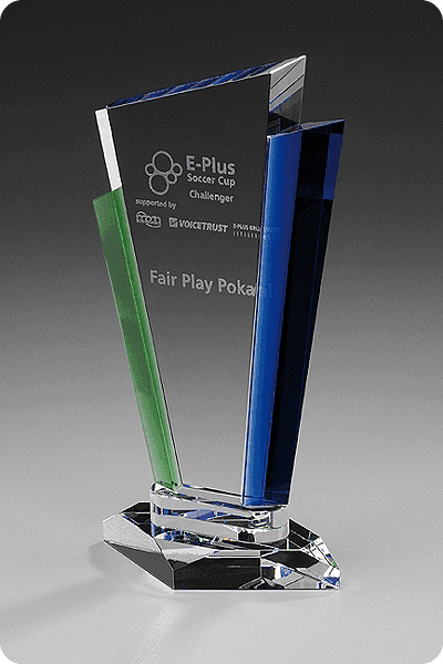 Kristallen trofee -  GLA0999