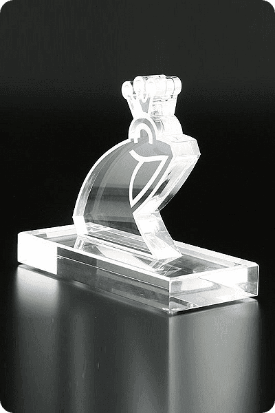 Kristallen trofee -  GLA1016