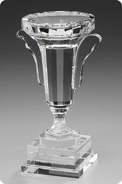 Kristallen trofee -  GLA1020