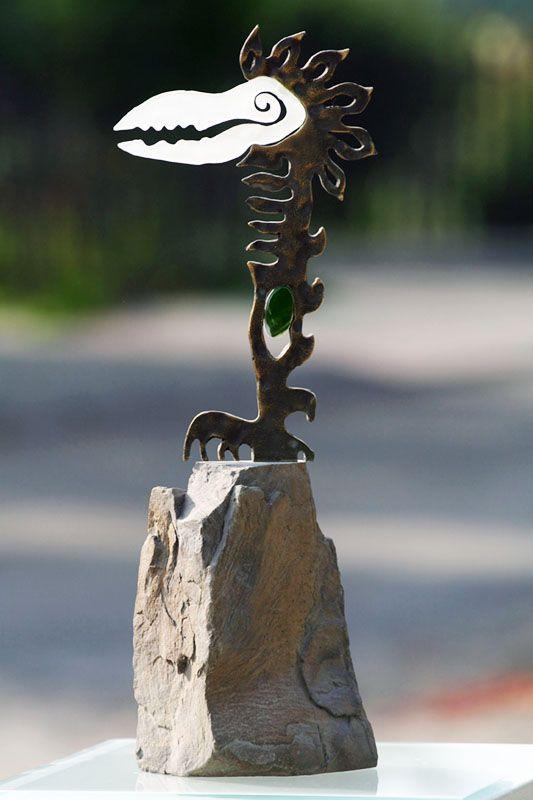Glazen trofee -  GLA1213