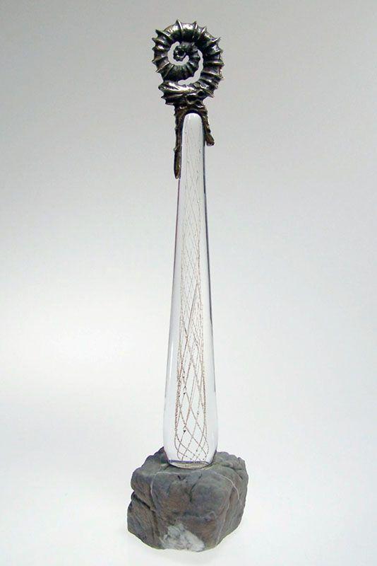 Glazen trofee -  GLA1236