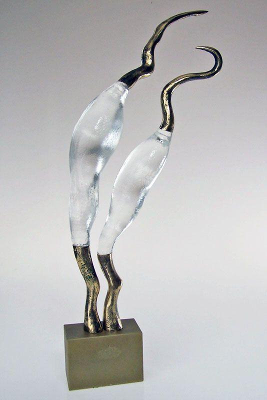 Glazen trofee -  GLA1259