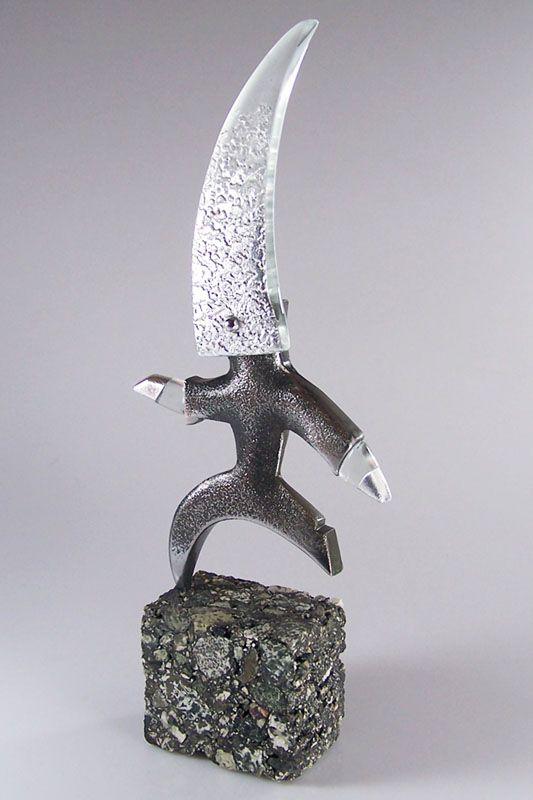 Glazen trofee -  GLA1278