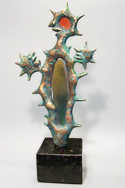 Glazen trofee -  GLA1294