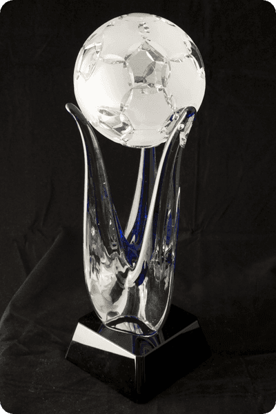 Kristallen trofee -  GLA0129