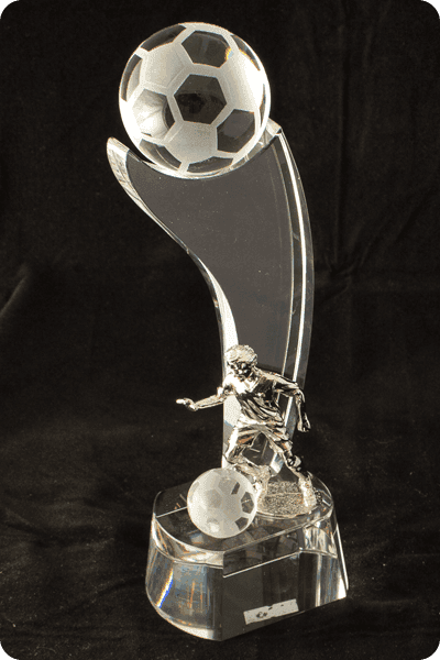 Kristallen trofee -  GLA0130