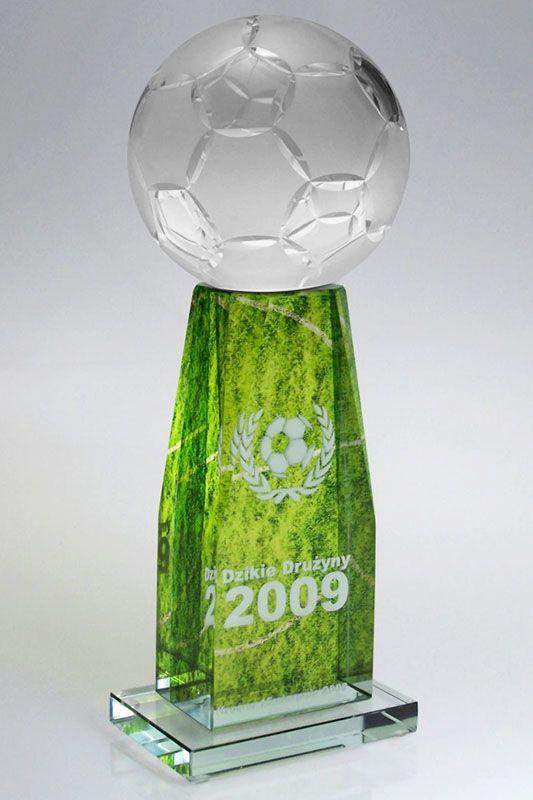 Glazen trofee -  GLA1313