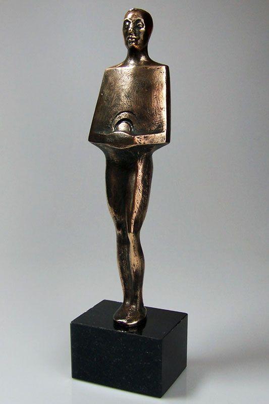 Glazen trofee -  GLA1321