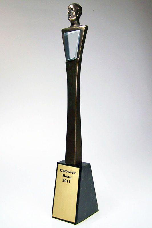 Glazen trofee -  GLA1335