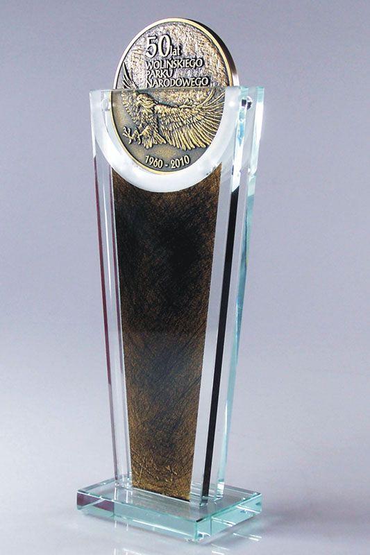 Glazen trofee -  GLA1362