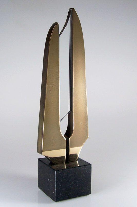 Glazen trofee -  GLA1365