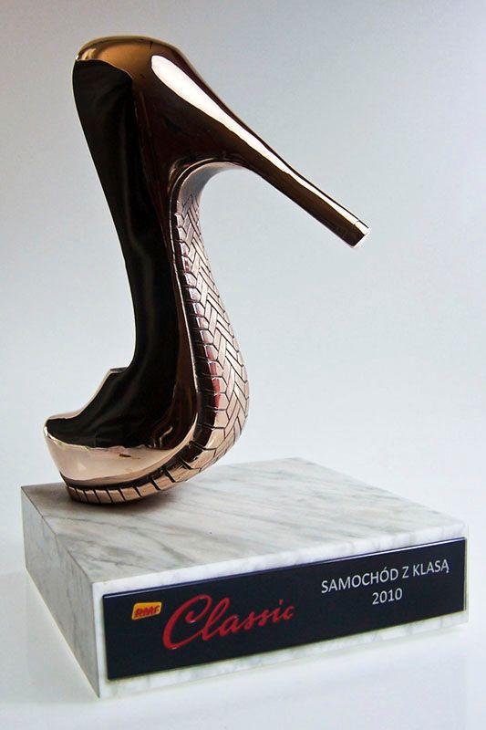 Glazen trofee -  GLA1369