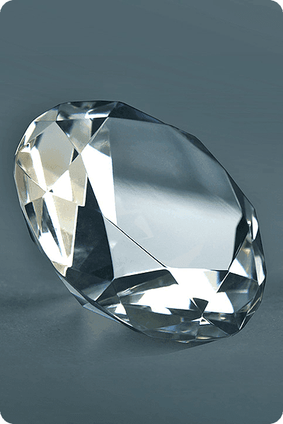Kristallen trofee -  GLA0136