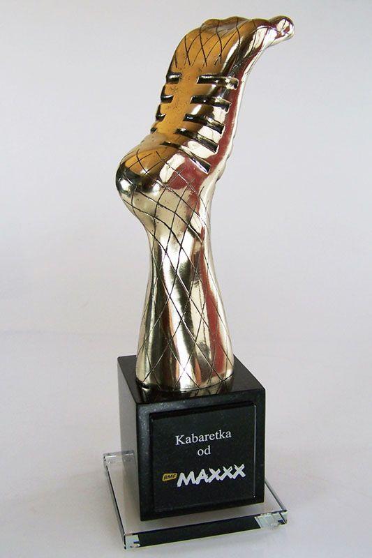Glazen trofee -  GLA1372