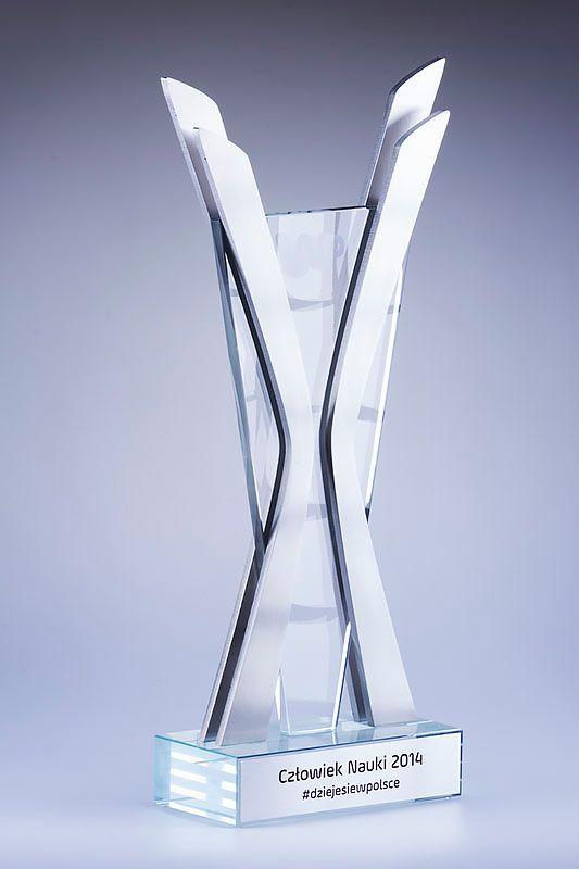 Glazen trofee -  GLA1398