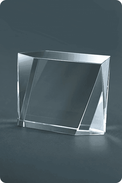 Kristallen trofee -  GLA0141