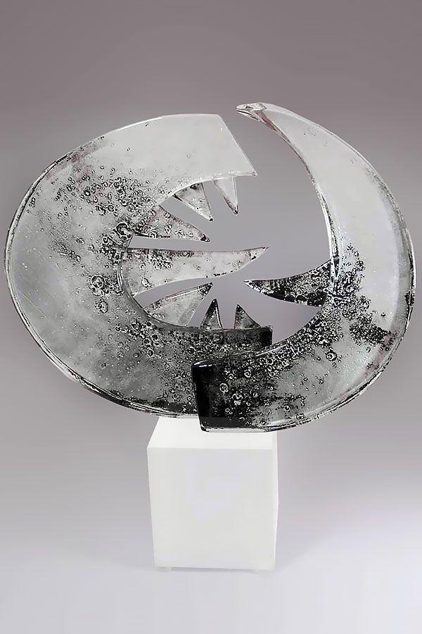 Glazen trofee -  GLA1426