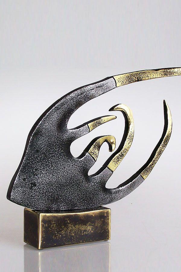 Glazen trofee -  GLA1449