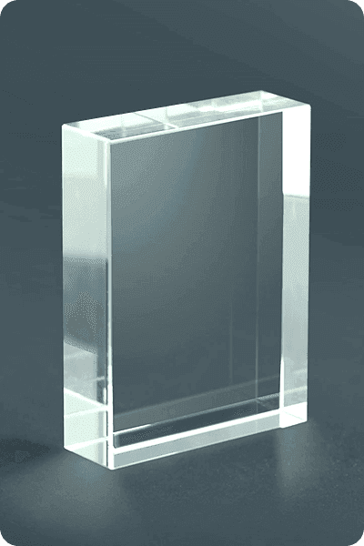 Kristallen trofee -  GLA0146