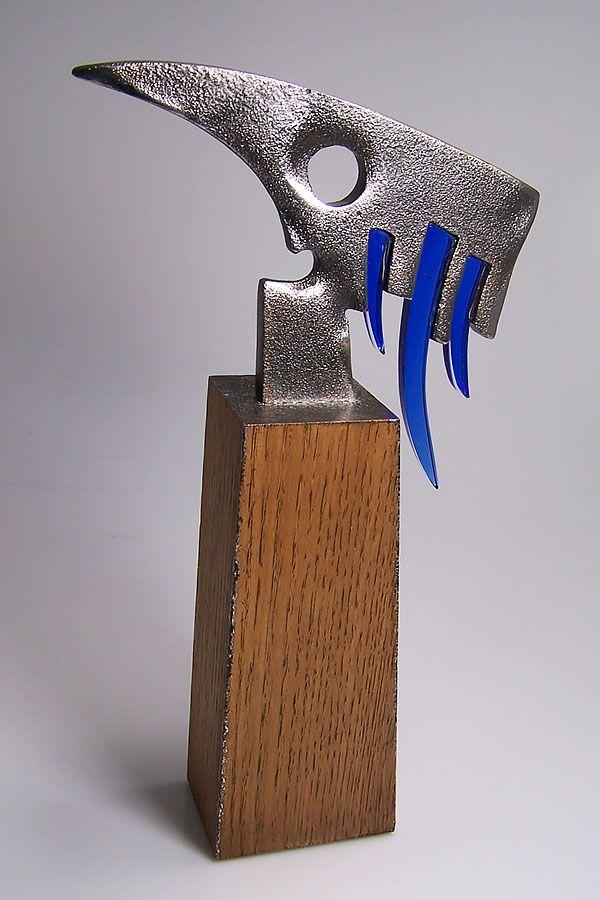 Glazen trofee -  GLA1471