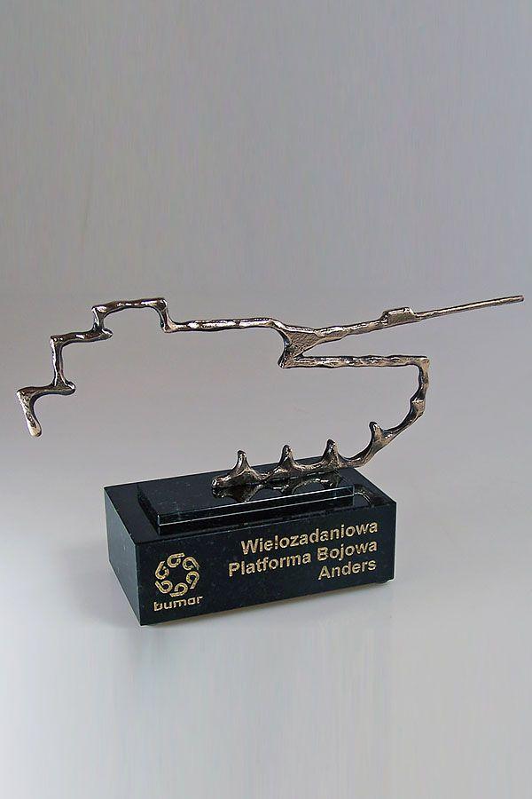 Glazen trofee -  GLA1477
