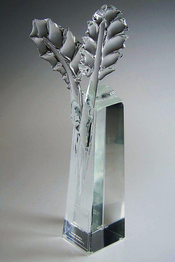 Glazen trofee -  GLA1479