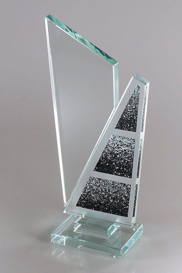 Glazen trofee -  GLA1515
