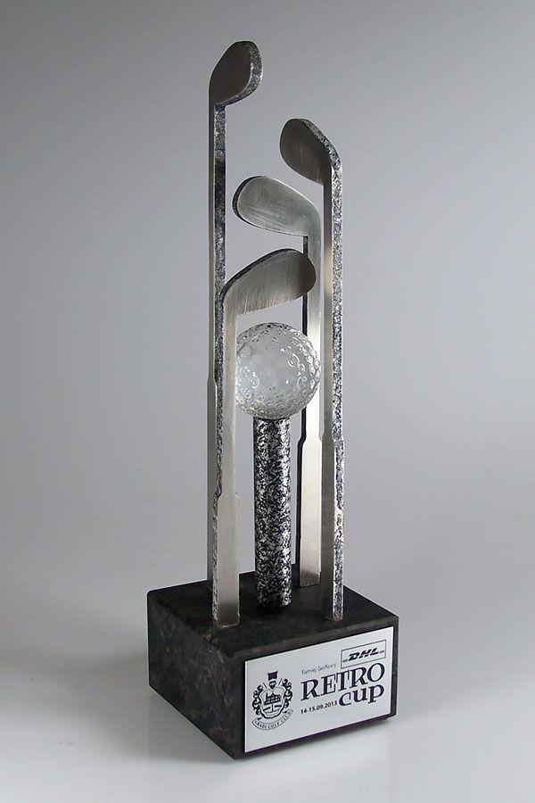 Glazen trofee -  GLA1530