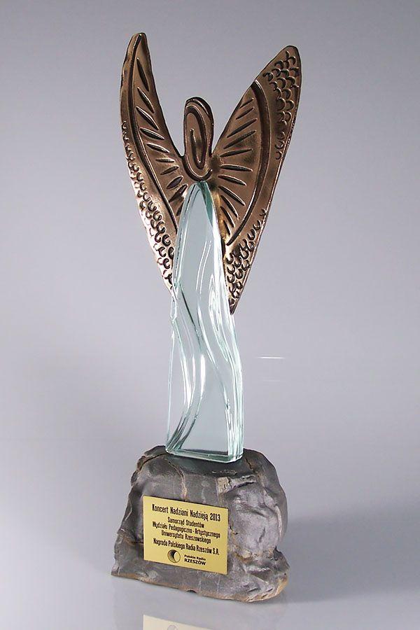 Glazen trofee -  GLA1532