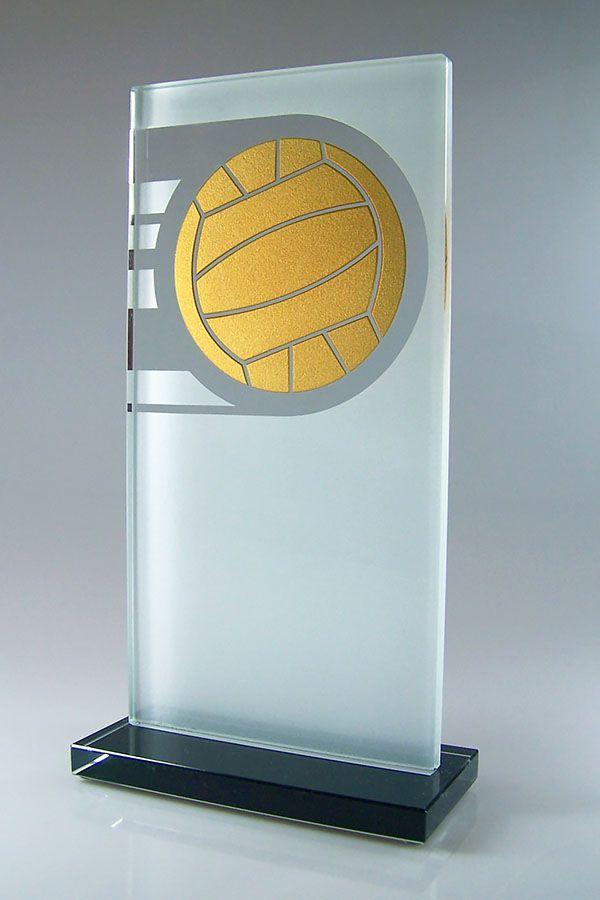 Glazen trofee -  GLA1533