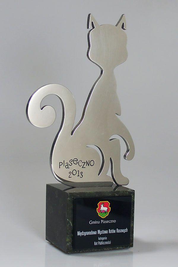Glazen trofee -  GLA1534
