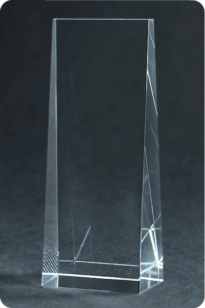 Kristallen trofee -  GLA0161