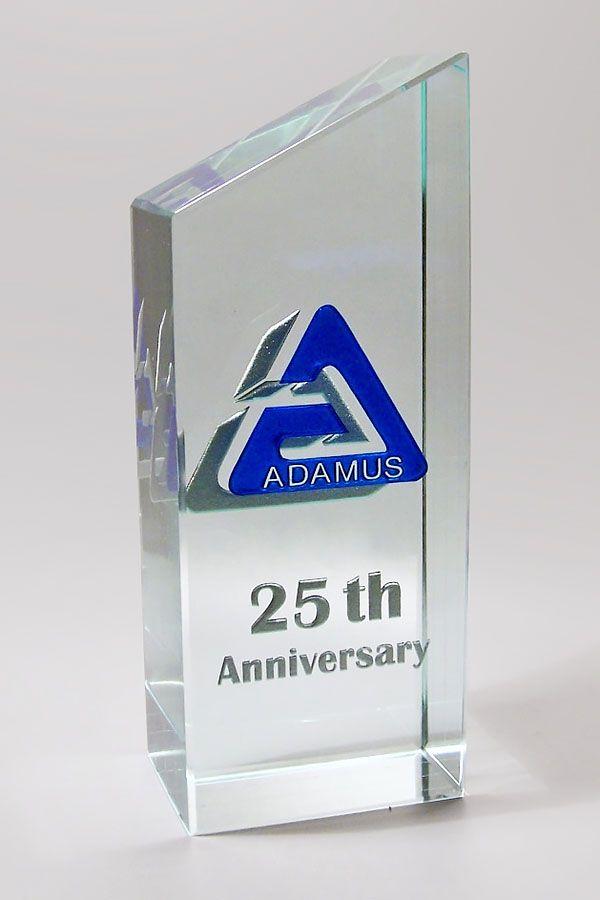 Glazen trofee -  GLA1621