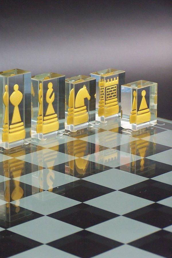 Glazen trofee -  GLA1657