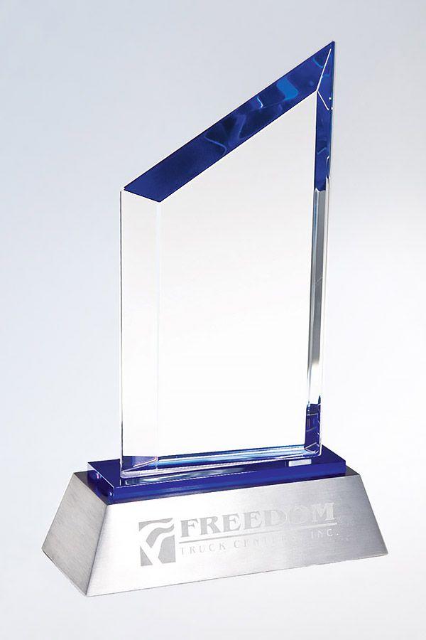 Glazen trofee -  GLA1681