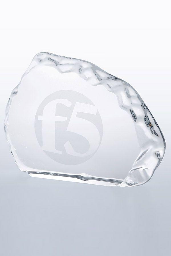 Kristallen trofee -  GLA1688