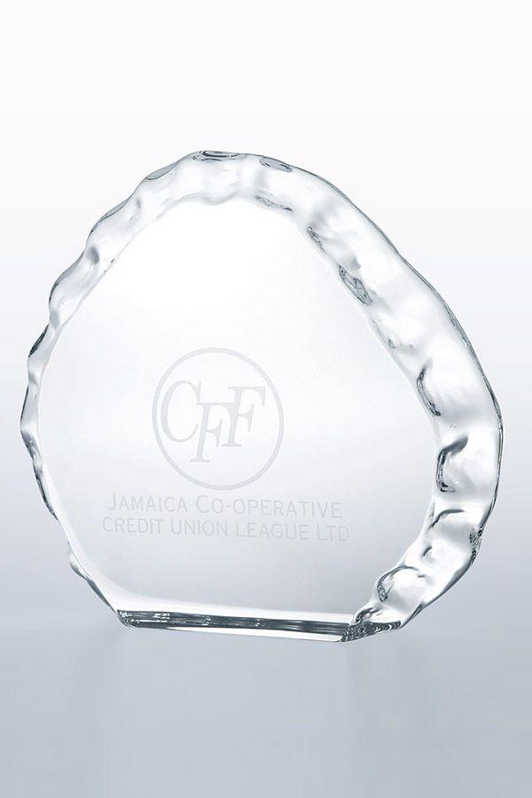 Kristallen trofee -  GLA1689