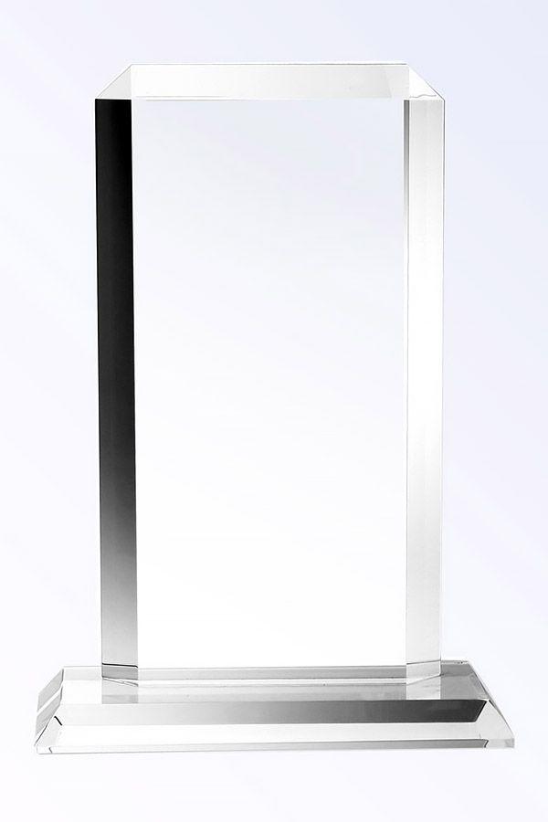Glazen trofee -  GLA1694