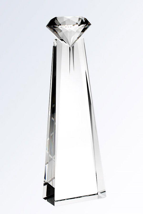 Kristallen trofee -  GLA1695