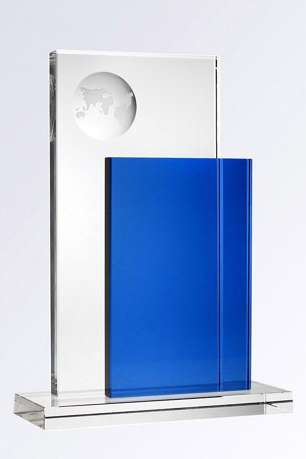 Glazen trofee -  GLA1696